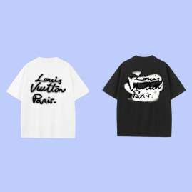 Picture of Louis Vuitton T Shirts Short _SKULVXS-LmptxL00046948